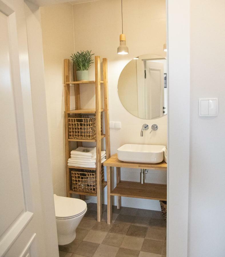 Apartament Mietowy Zakatek ยาสต์เชอเบีย กูรา ภายนอก รูปภาพ