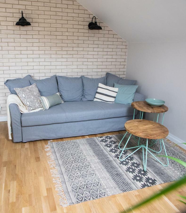 Apartament Mietowy Zakatek ยาสต์เชอเบีย กูรา ภายนอก รูปภาพ