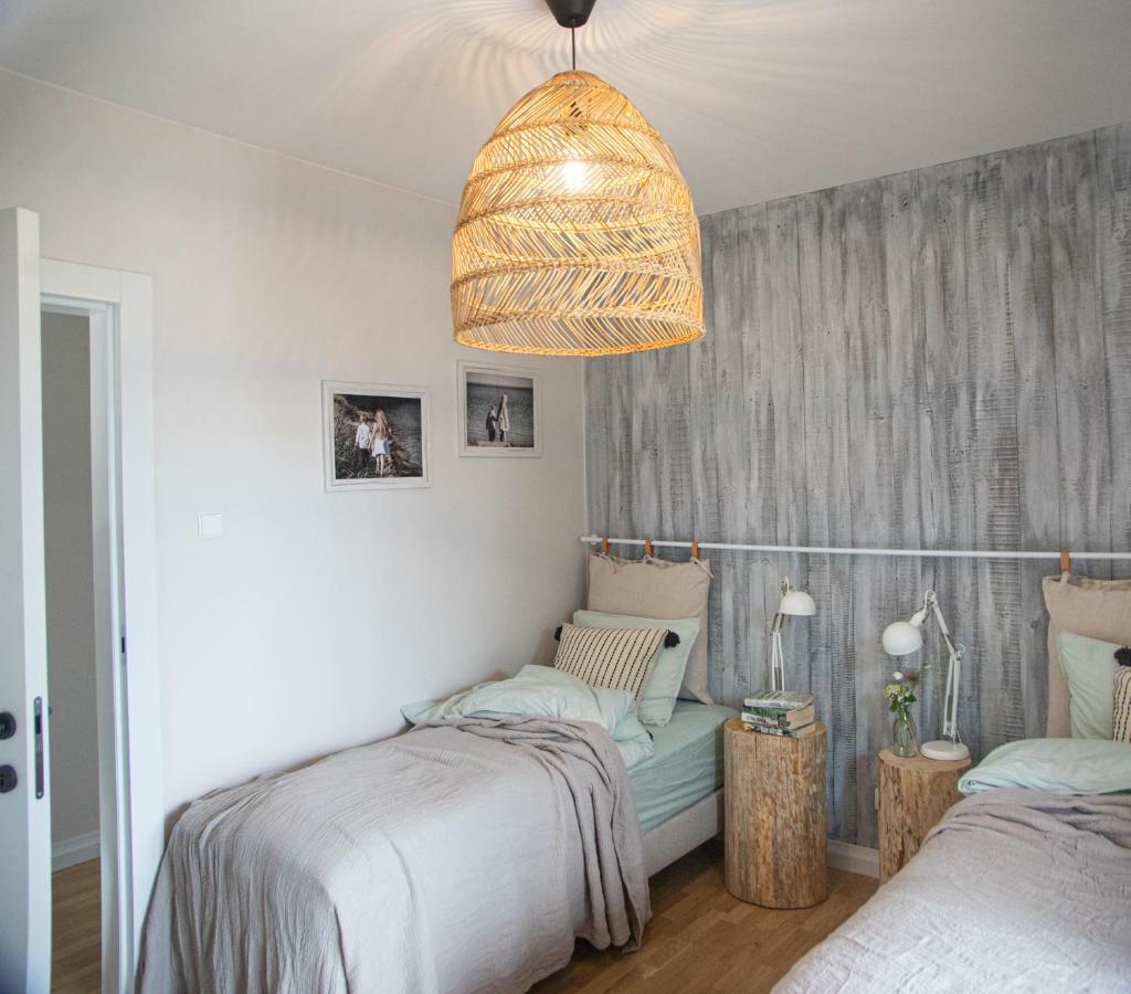Apartament Mietowy Zakatek ยาสต์เชอเบีย กูรา ภายนอก รูปภาพ