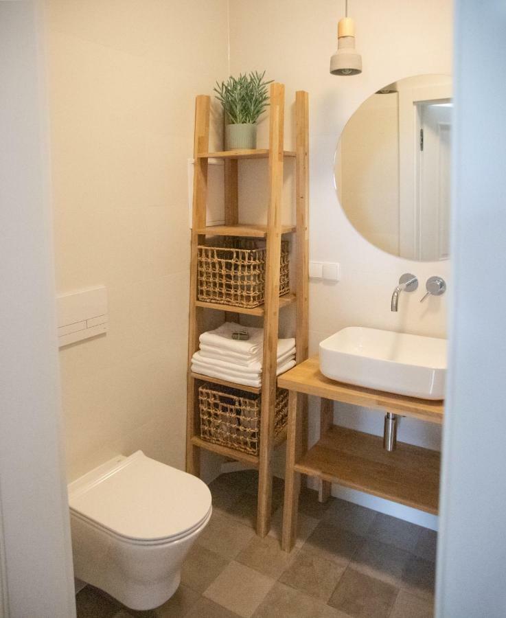 Apartament Mietowy Zakatek ยาสต์เชอเบีย กูรา ภายนอก รูปภาพ