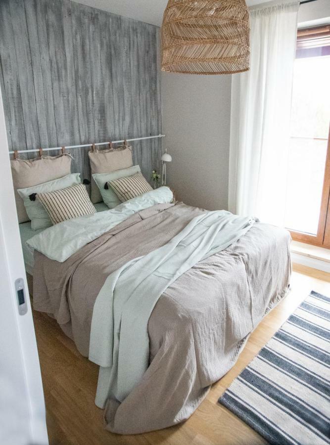 Apartament Mietowy Zakatek ยาสต์เชอเบีย กูรา ภายนอก รูปภาพ